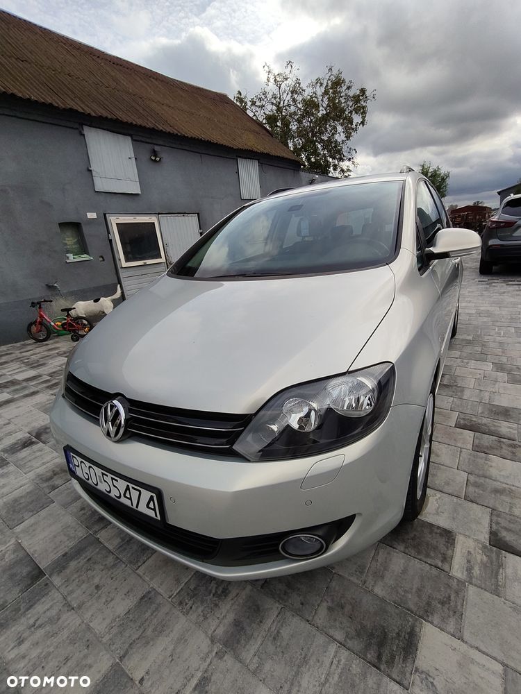 Volkswagen Golf Plus - 5