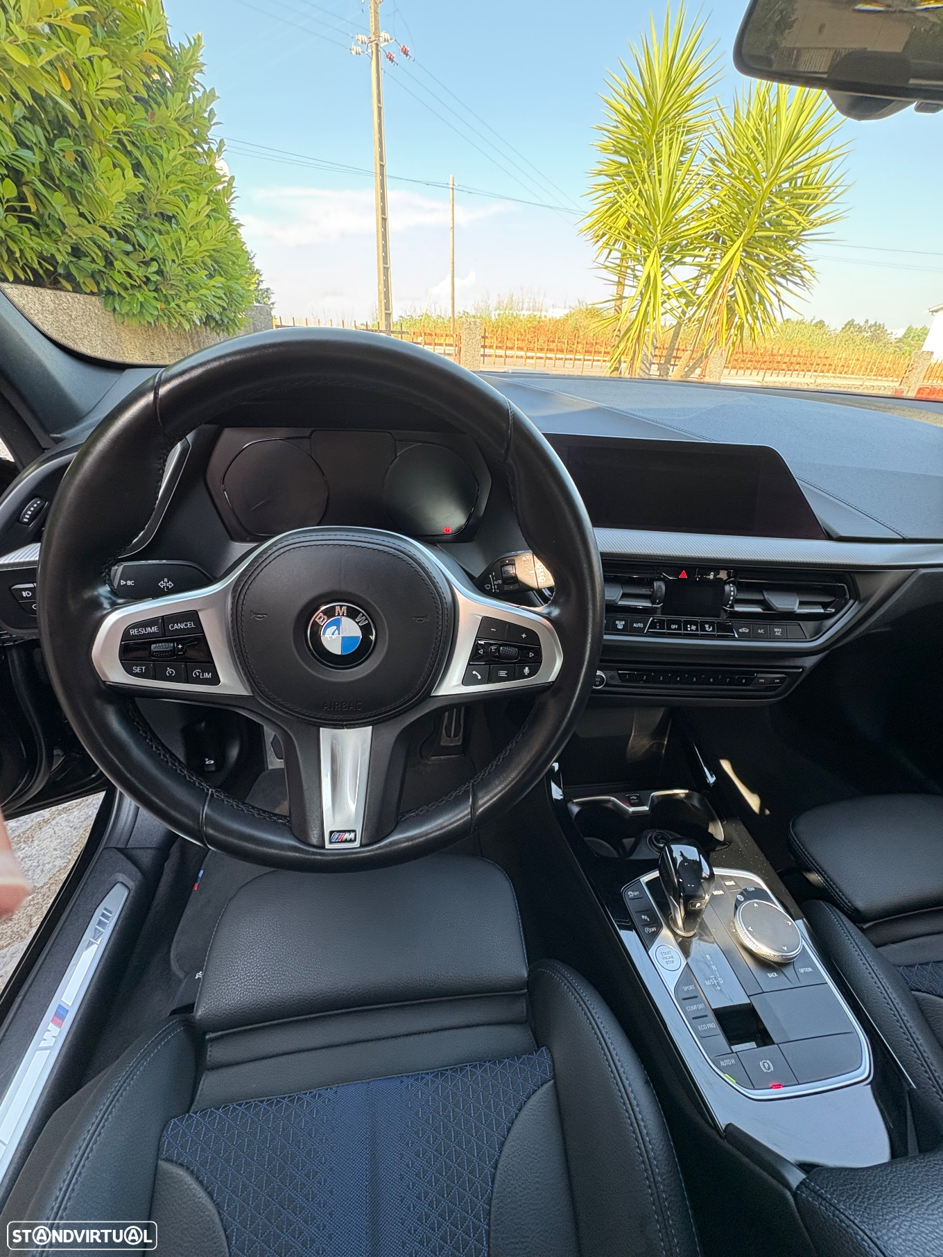 BMW 118 i Pack Desportivo M Auto - 20