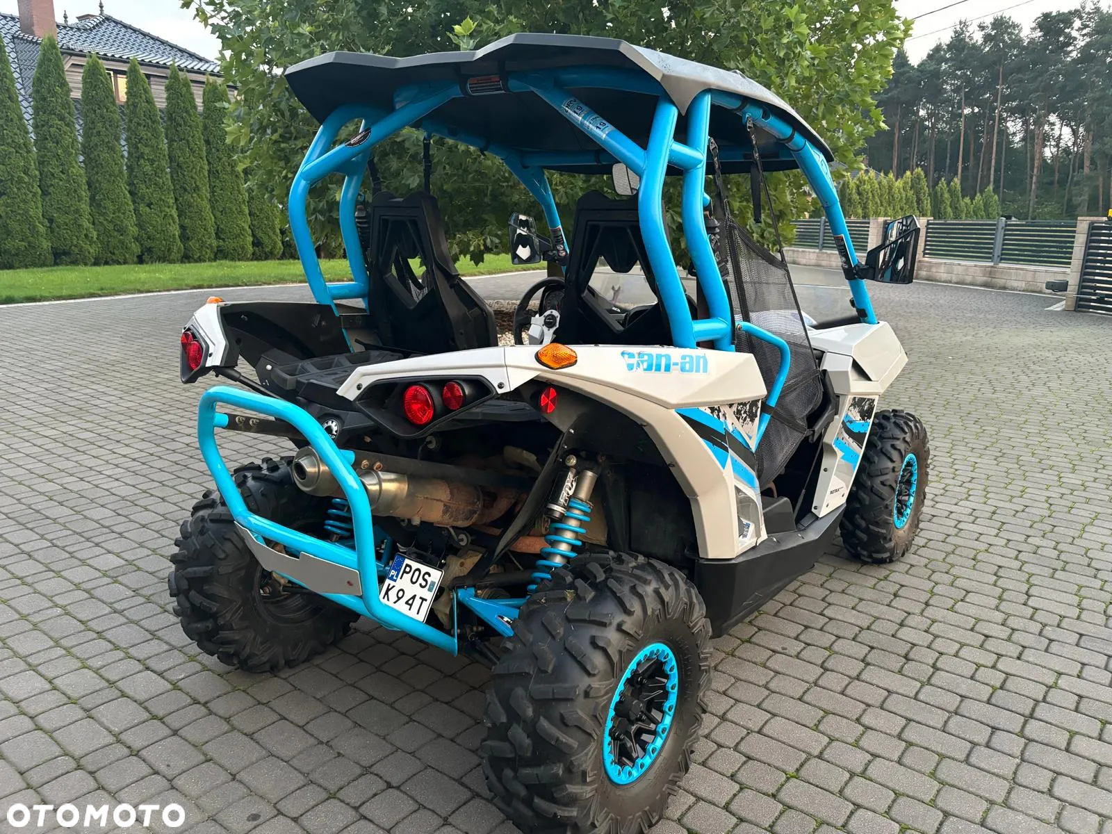 Can-Am Maverick