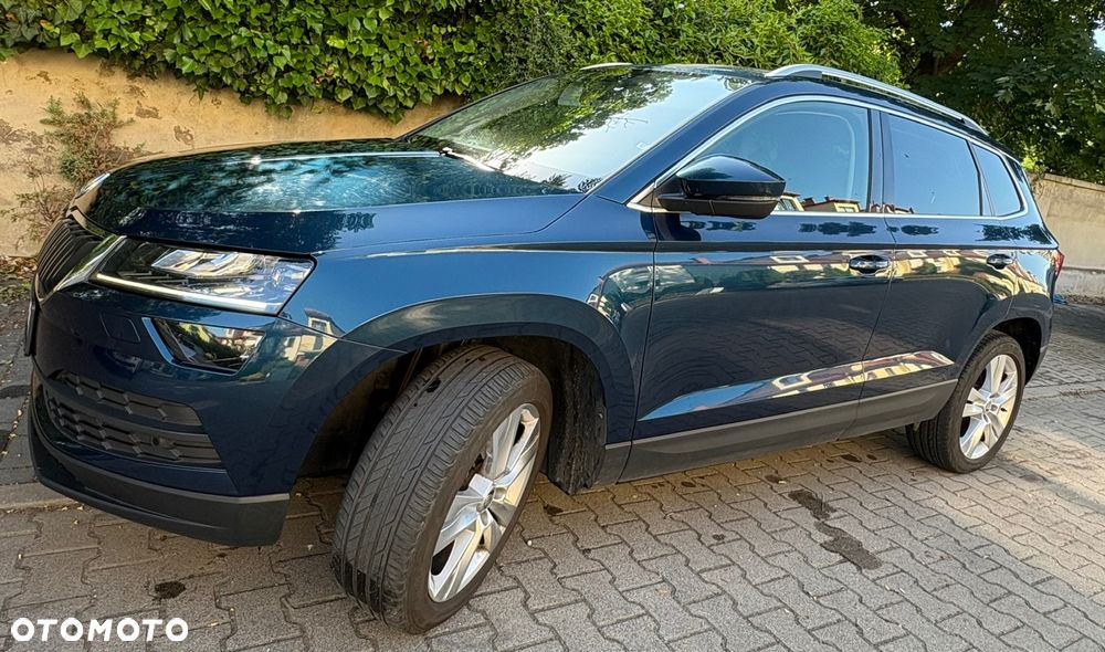 Skoda Karoq 1.6 TDI SCR 4x2 Style DSG - 3