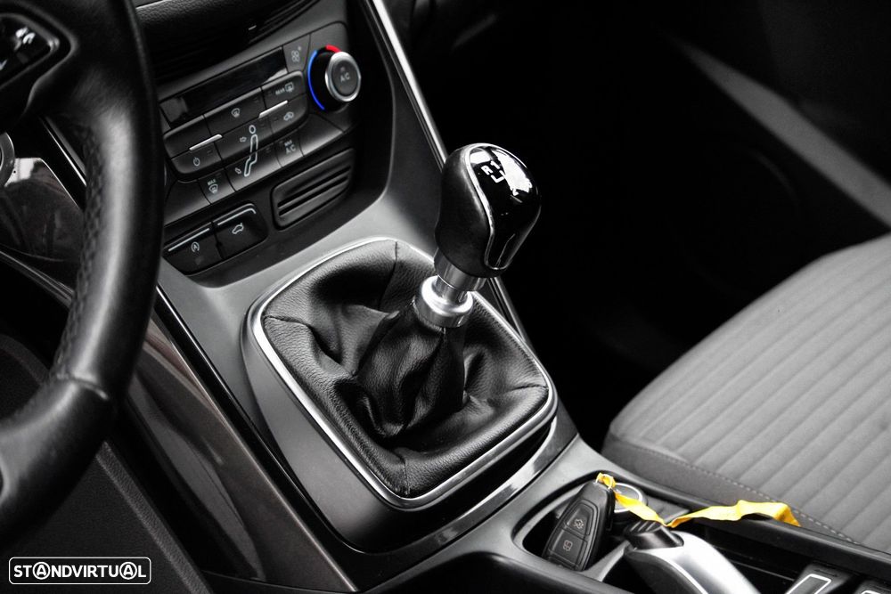 Ford C-Max 1.0 SCTi Titanium S/S - 13