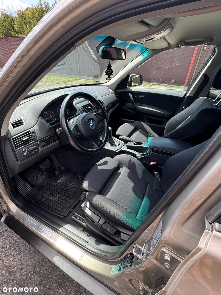 BMW X3 xDrive20d Edition Exclusive - 12