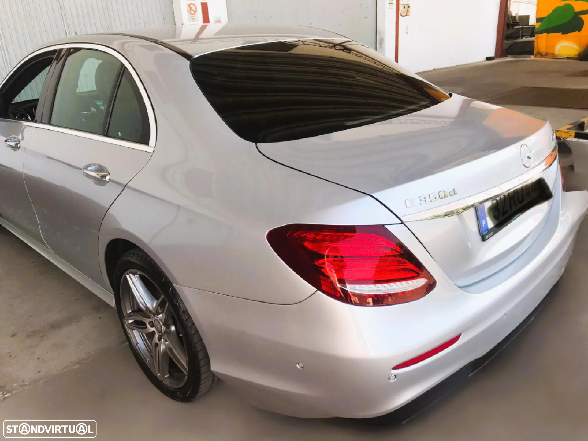 Mercedes-Benz 350 - 4