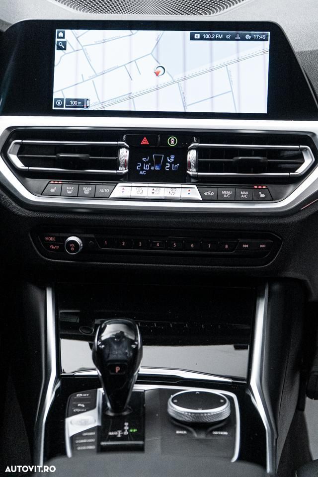 BMW Seria 3 320i Aut. Sport Line - 6