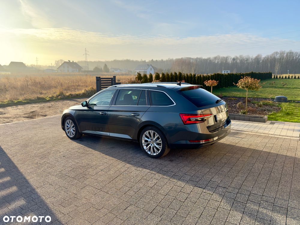Skoda Superb 1.4 TSI ACT Style DSG - 16