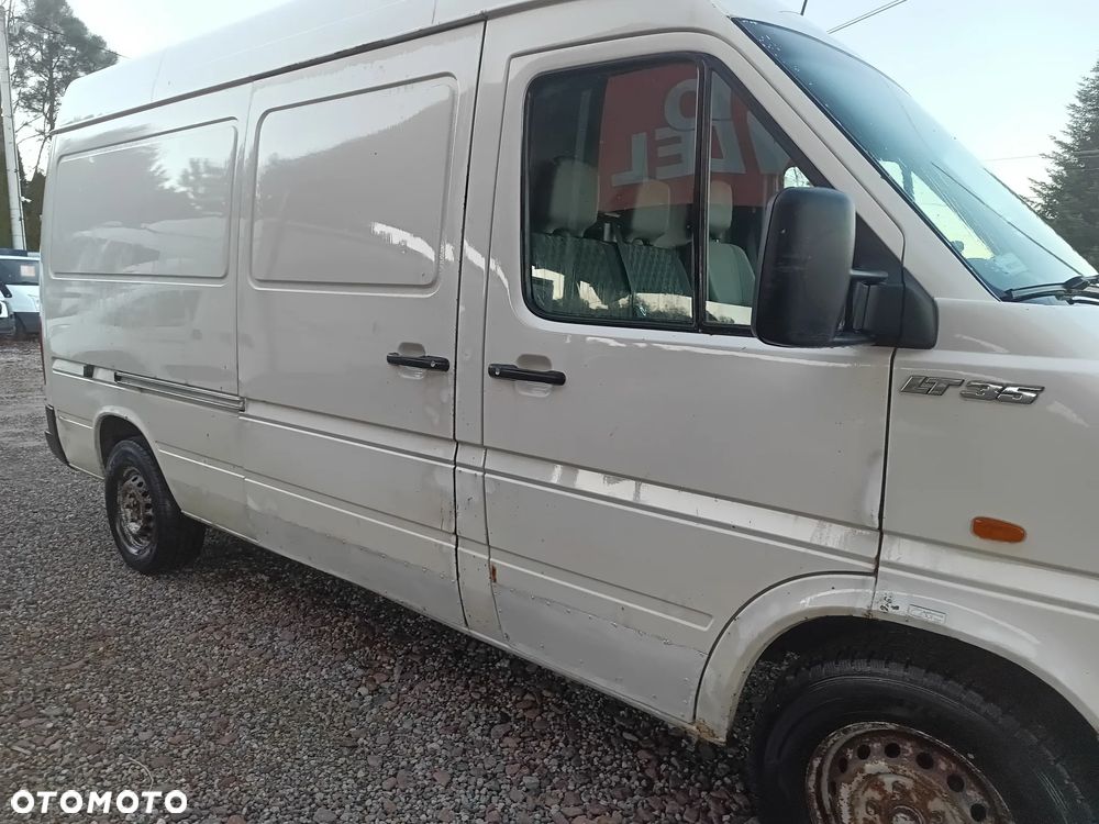 Volkswagen LT35 - 4