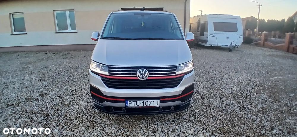 Volkswagen Caravelle 2.0 TDI L1 Comfortline DSG - 3