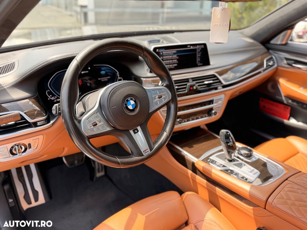 BMW Seria 7 745Le xDrive - 27