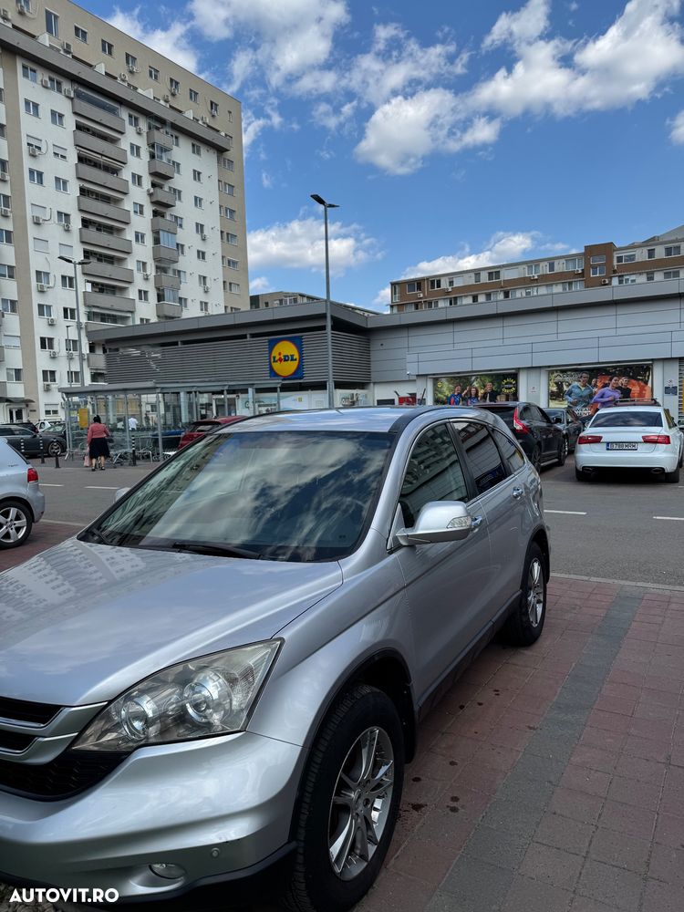 Honda CR-V 2.0 Aut Executive - 2