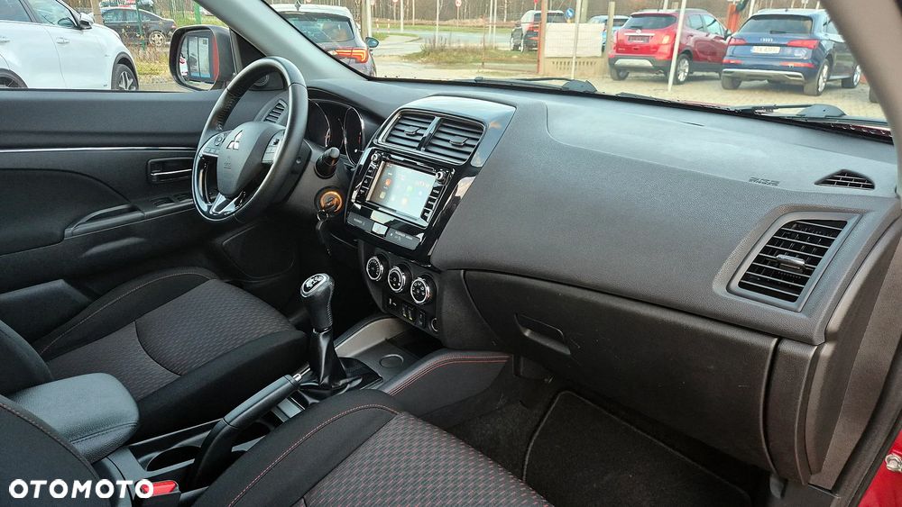 Mitsubishi ASX 1.6 2WD Diamant Edition+ - 16