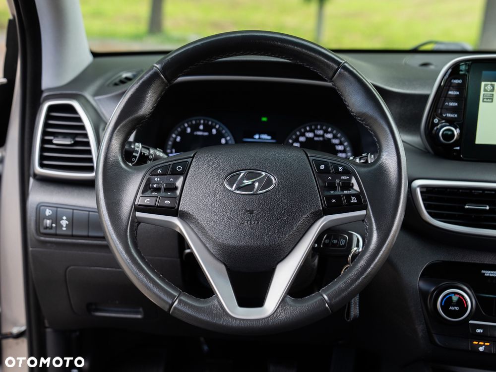 Hyundai Tucson 1.6 GDi Style 2WD - 33