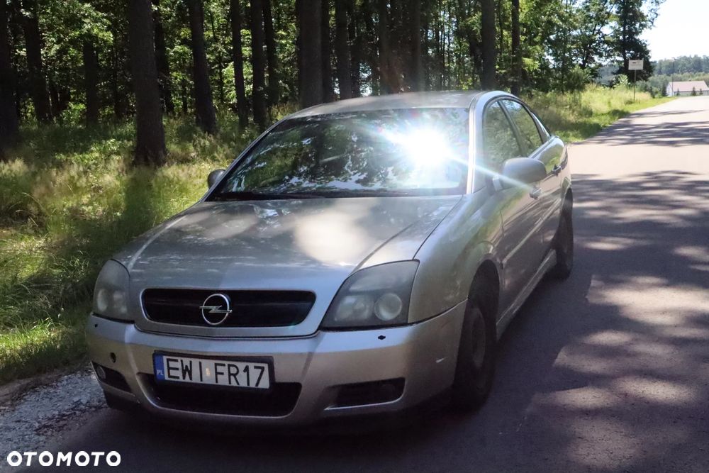 Opel Vectra - 2