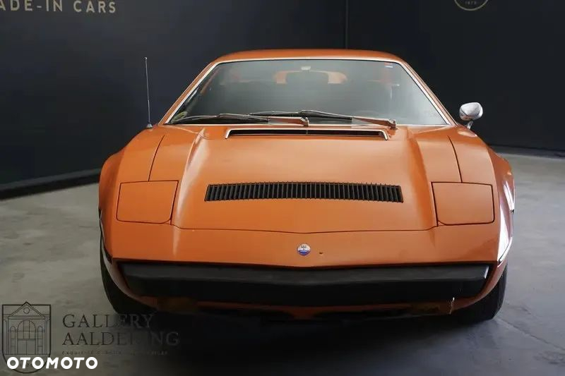 Maserati Merak - 17