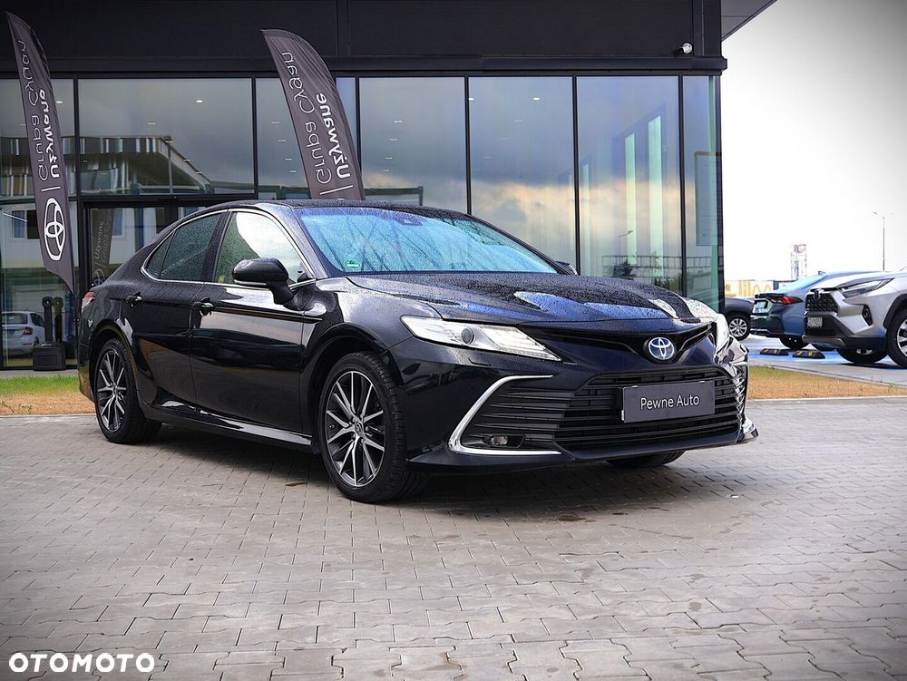 Toyota Camry 2.5 Hybrid Executive CVT - 1