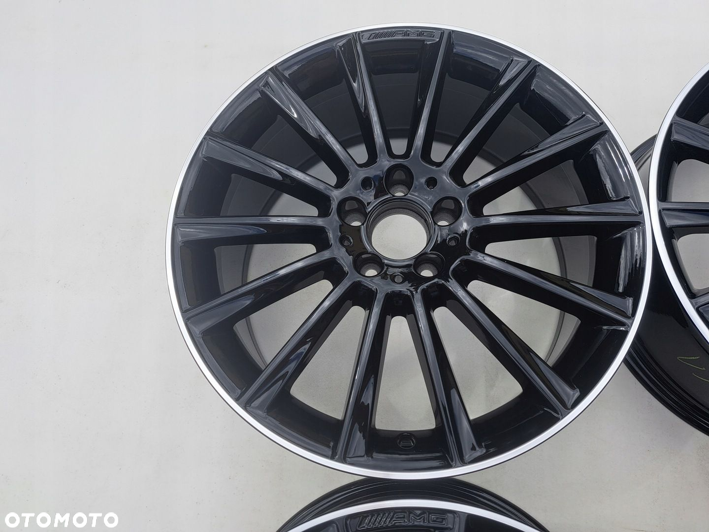 Oryg. Mercedes C-Klasa 205 A205 C43 AMG 7.5j et33 8.5j et52 A-Klasa CLA - 4