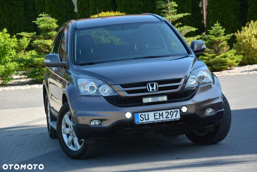 Honda CR-V 2.0 Elegance - 8