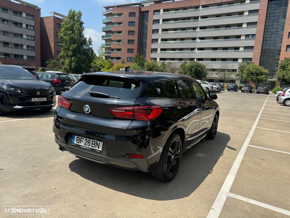 BMW X2 18 i sDrive Auto Pack M - 3