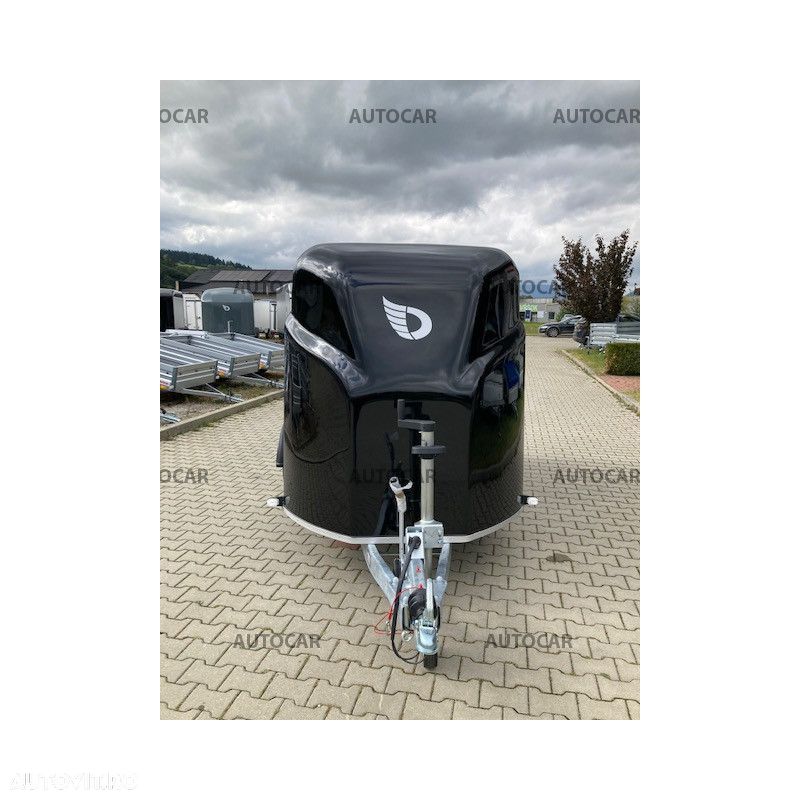 Vezeko Remorca carosata Debon Cargo 1300 - 3