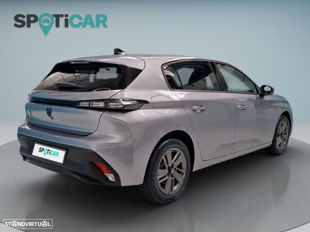 Peugeot 308 1.5 BlueHDi Style EAT8 - 9