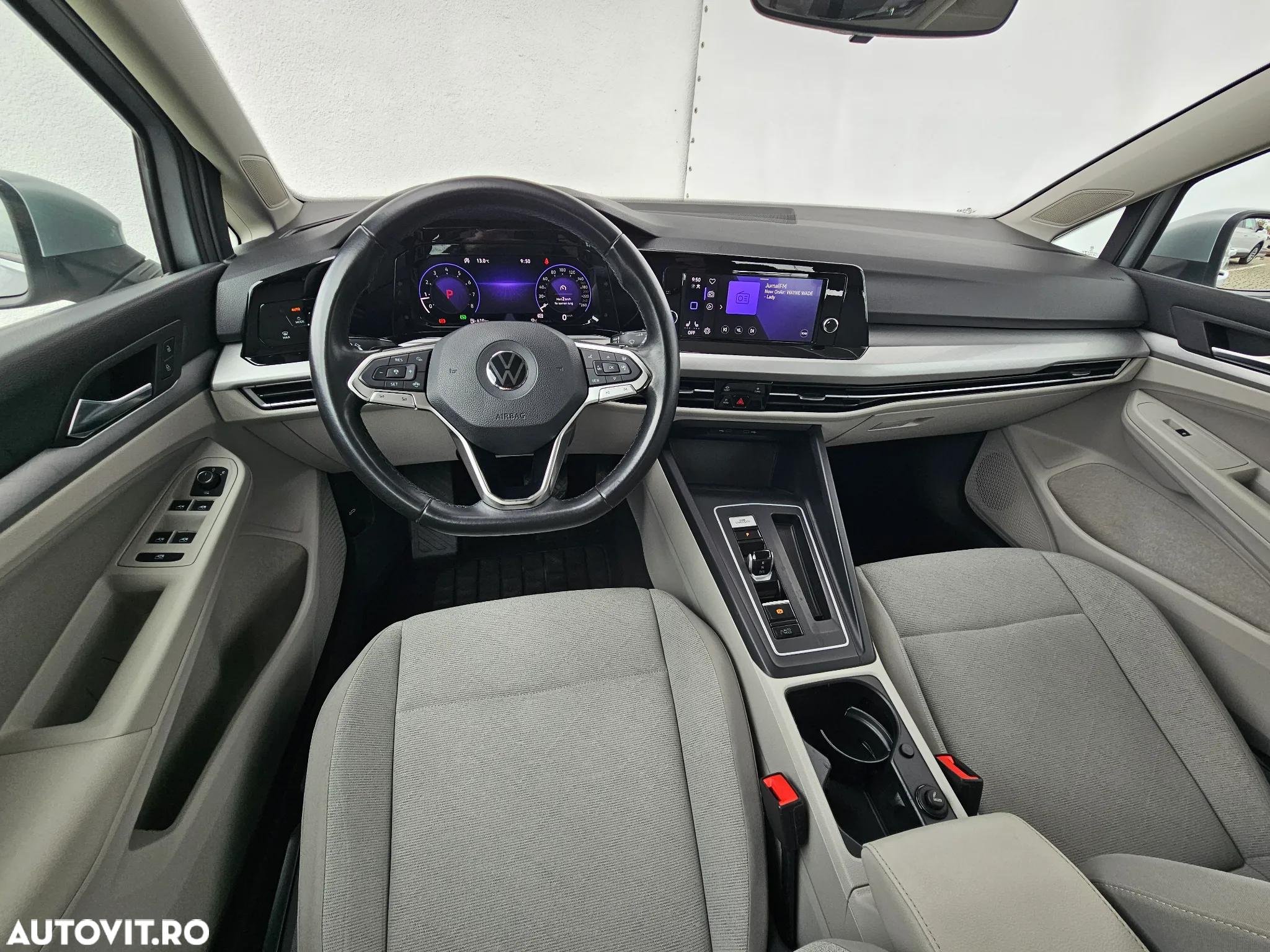 Volkswagen Golf 1.5 eTSI ACT DSG MHEV Life - 14
