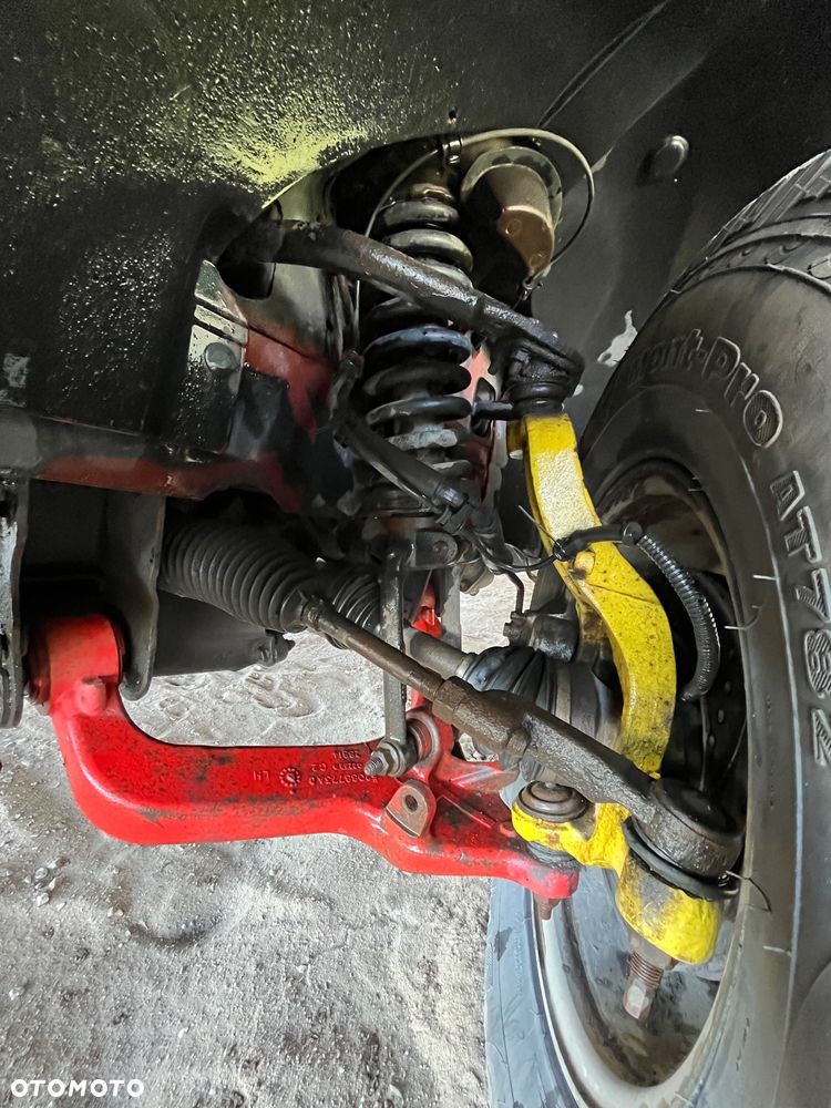 Jeep Cherokee 3.7L Limited - 6