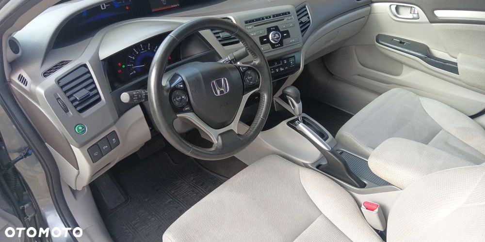 Honda Civic 1.8 Executive - 15
