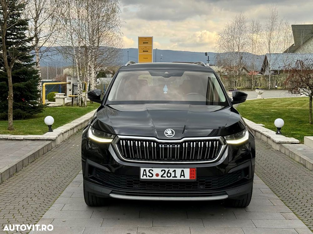 Skoda Kodiaq 2.0 TDI DSG Style - 3