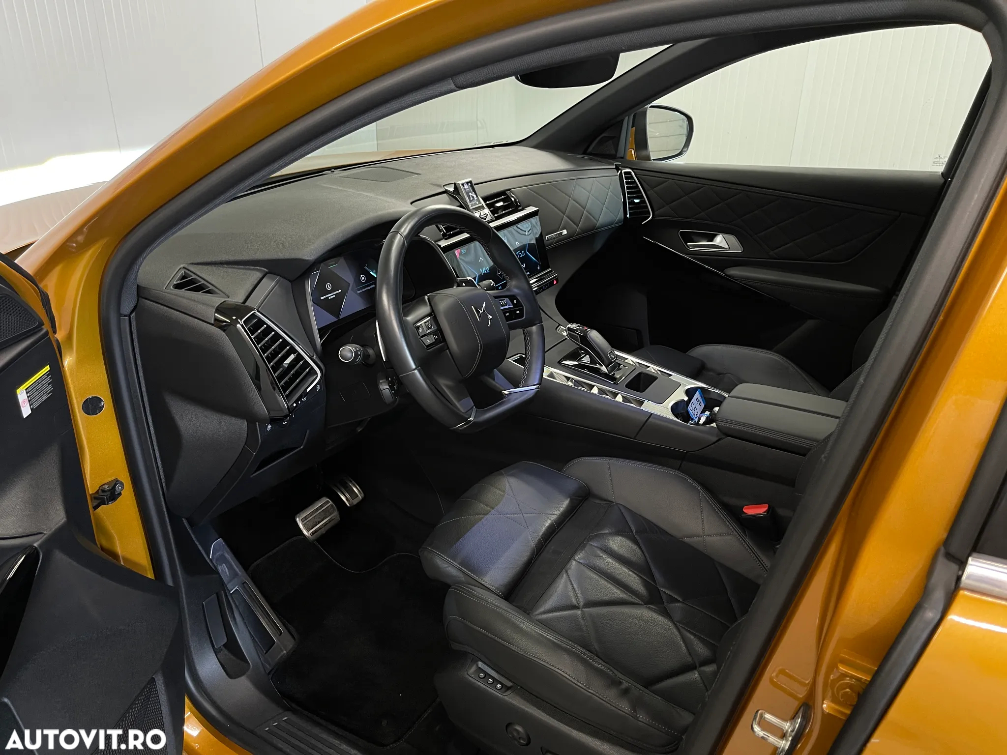 DS Automobiles DS 7 Crossback DS7 Crosback 1.6 PHeV AWD 300 EAT8 Rivoli - 5