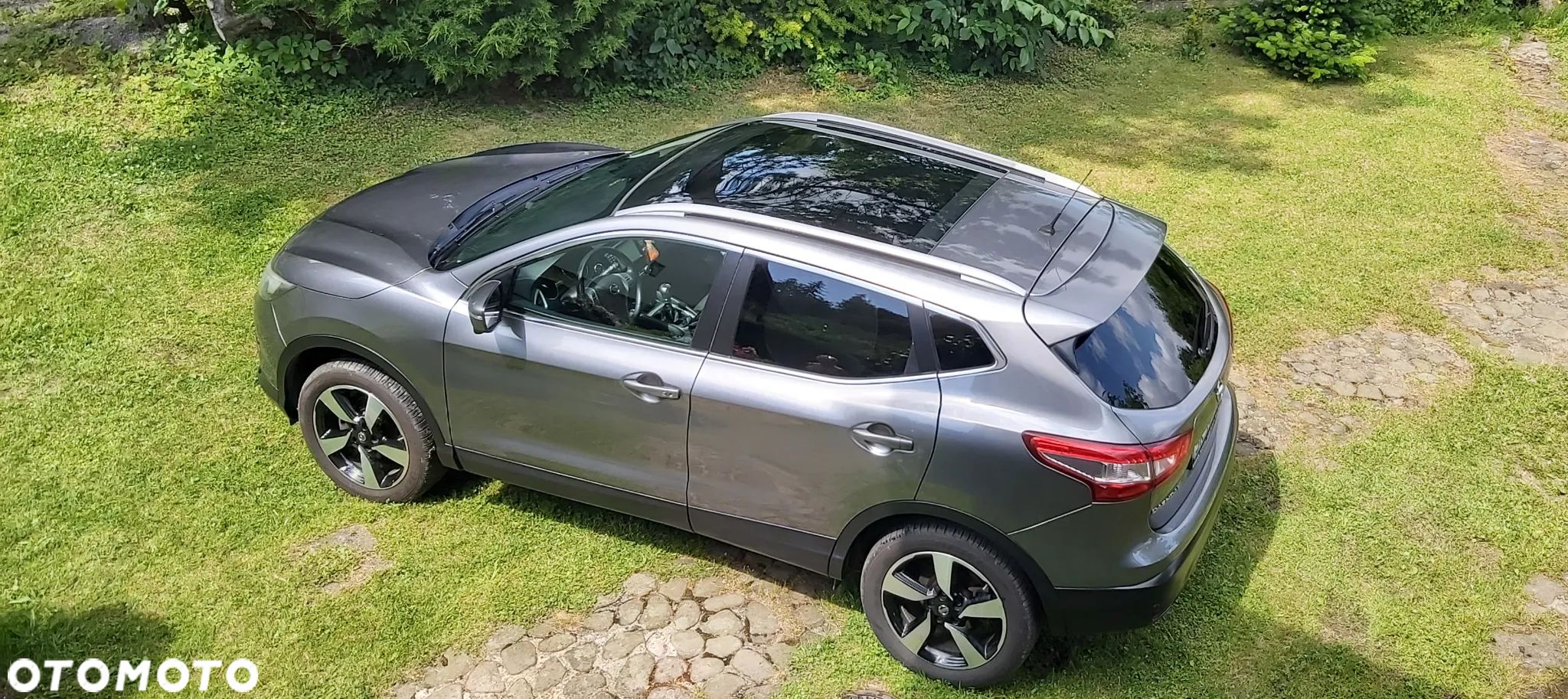 Nissan Qashqai - 1