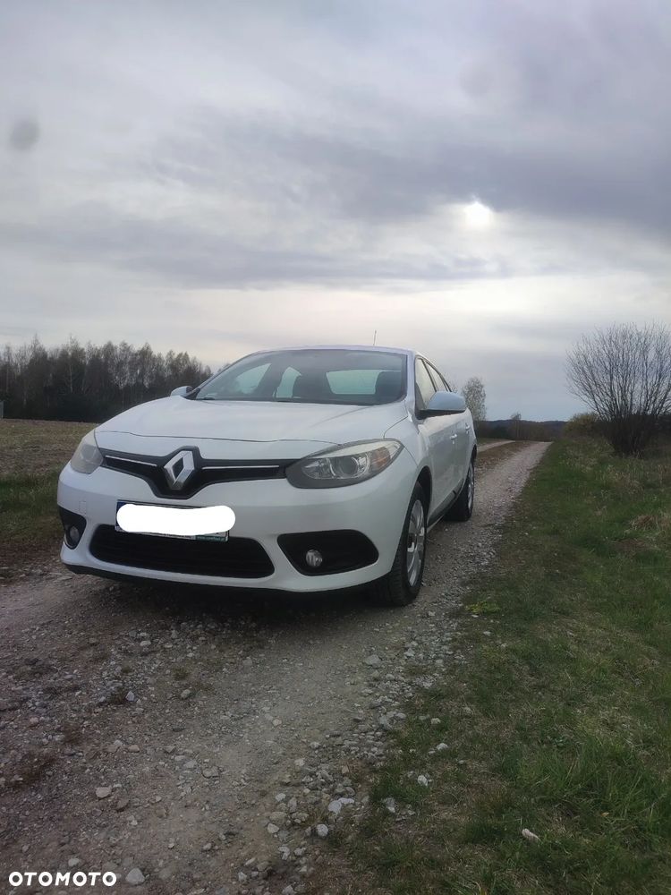 Renault Fluence 1.5 dCi Life - 2
