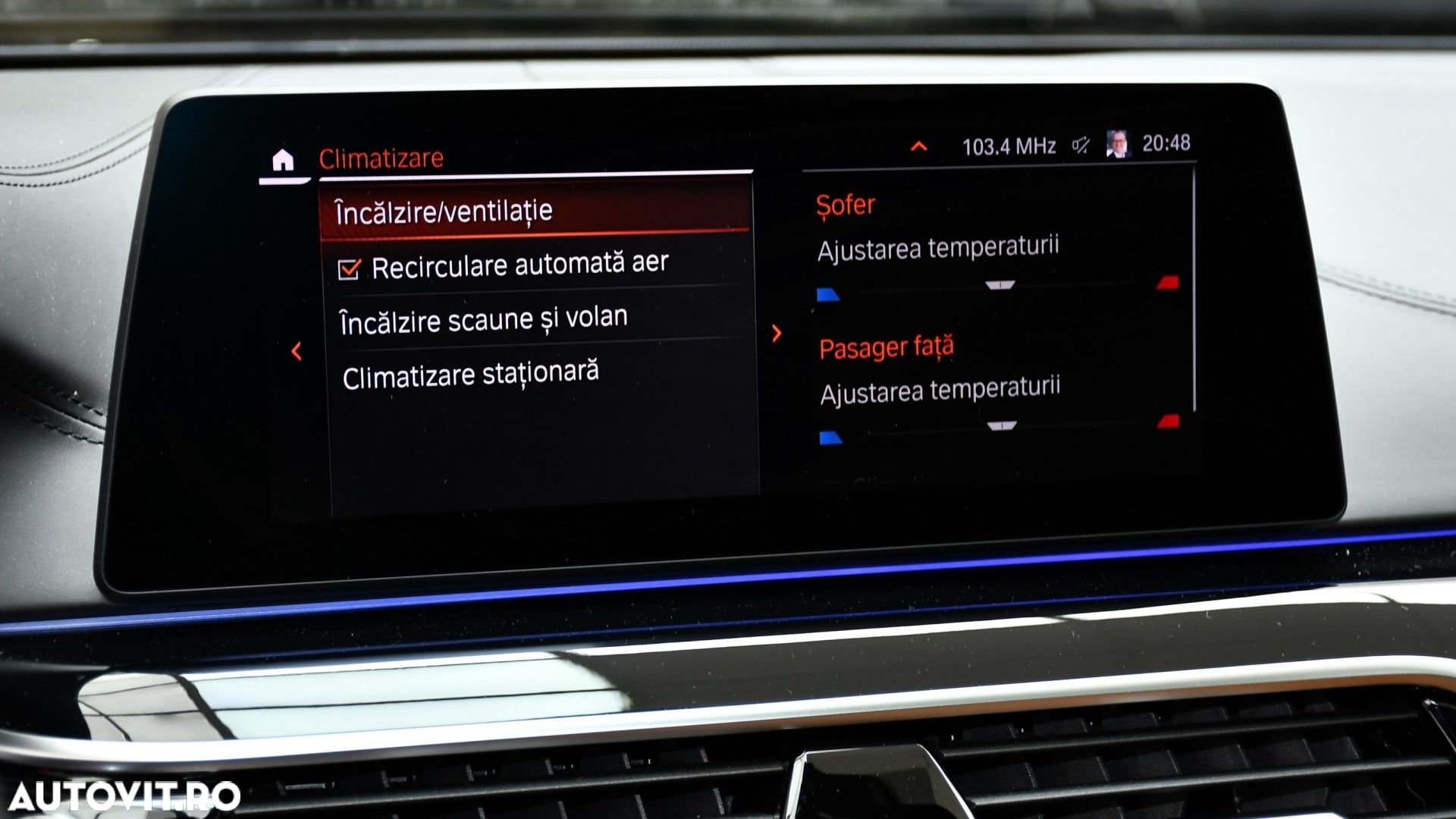 BMW Seria 5 530e xDrive Aut. Luxury Line - 16