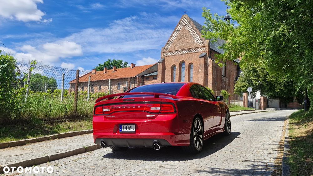 Dodge Charger Automatik SRT 392 - 9