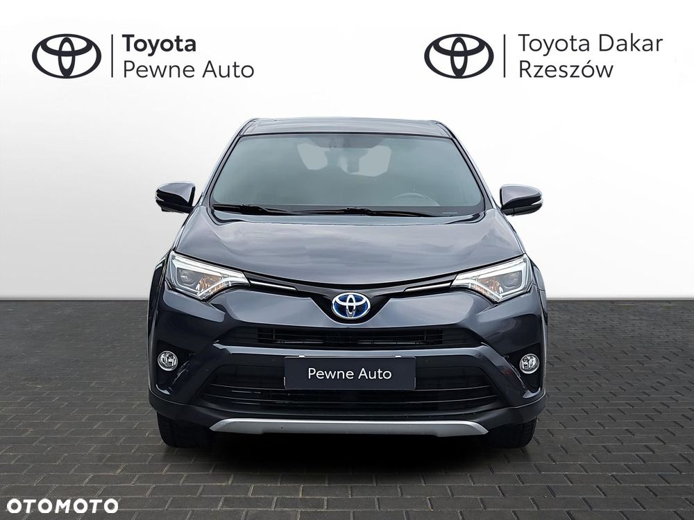 Toyota RAV4 Hybrid Style 4x2 - 8