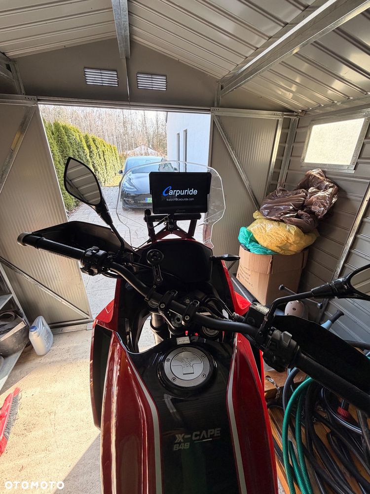 Moto Morini Inny - 5