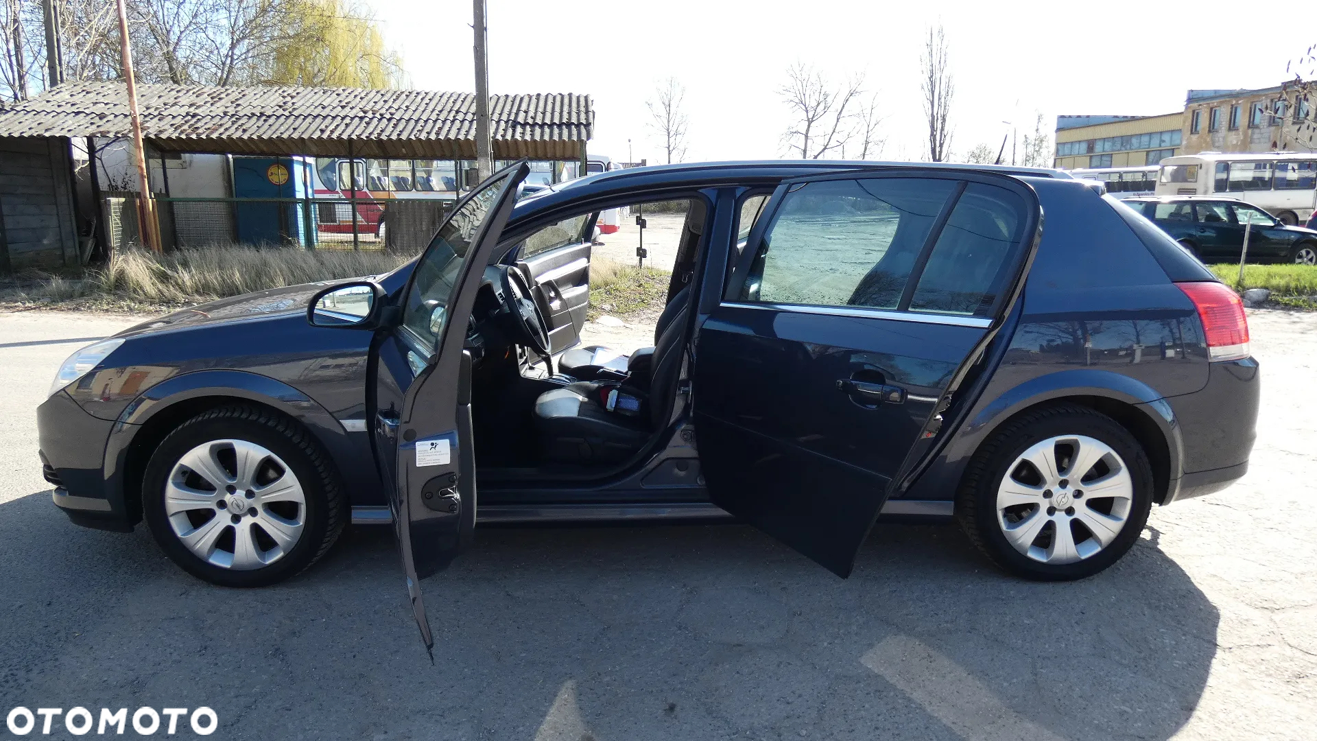Opel Signum 1.9 CDTI Automatik Cosmo - 15