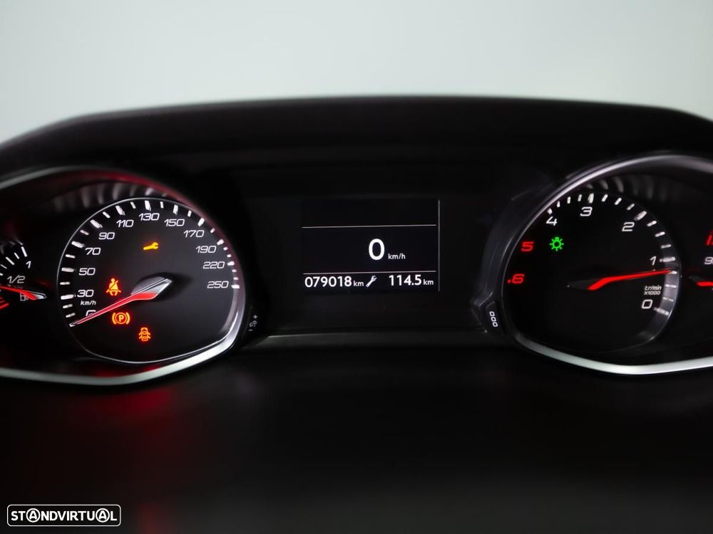 Peugeot 308 SW 1.5 BlueHDi Style - 17