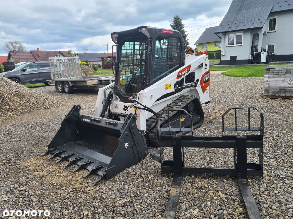 Bobcat T450E Stage V - 2