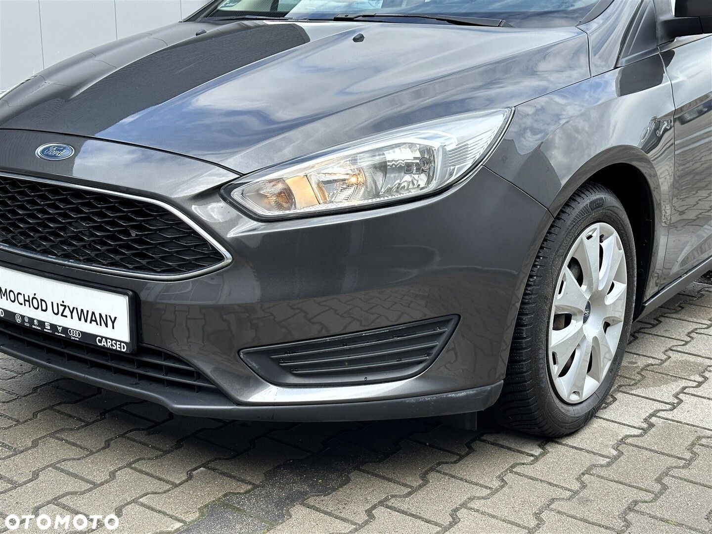 Ford Focus 1.6 Trend - 27