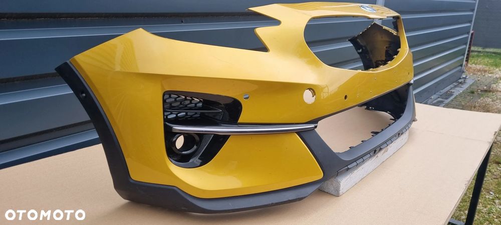 KIA X-CEED 2019- ZDERZAK PRZÓD ORYGINAŁ ME421 - 4