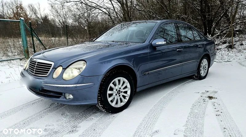 Mercedes-Benz Klasa E 320 T CDI Avantgarde - 4