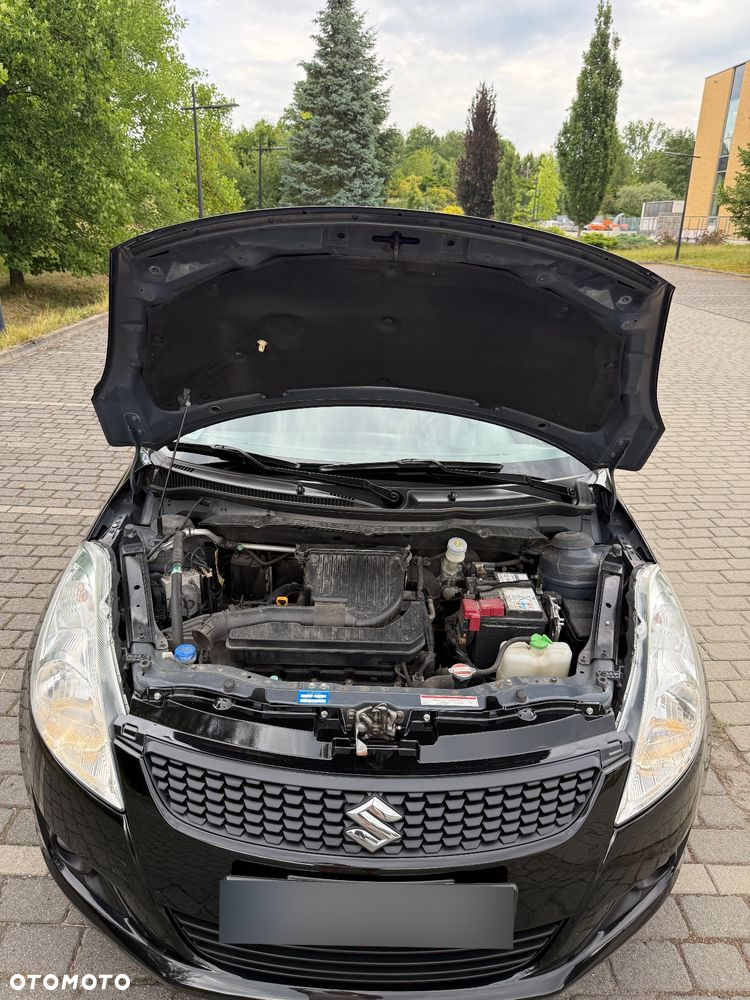 Suzuki Swift 1.2 Comfort - 11