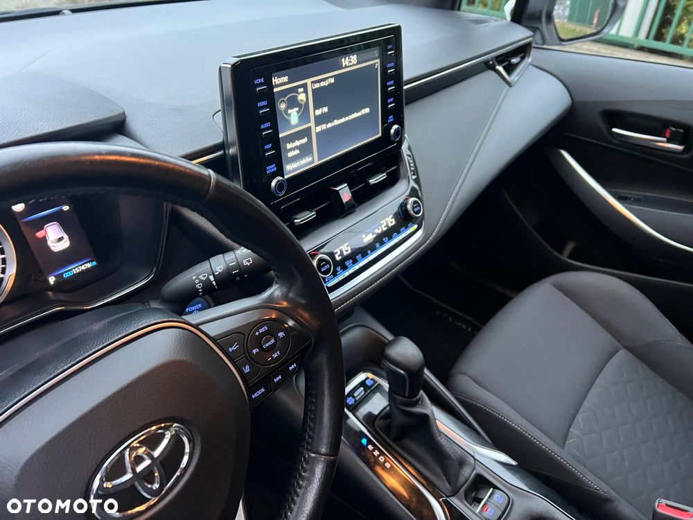 Toyota Corolla 1.8 Hybrid GPF Comfort - 16