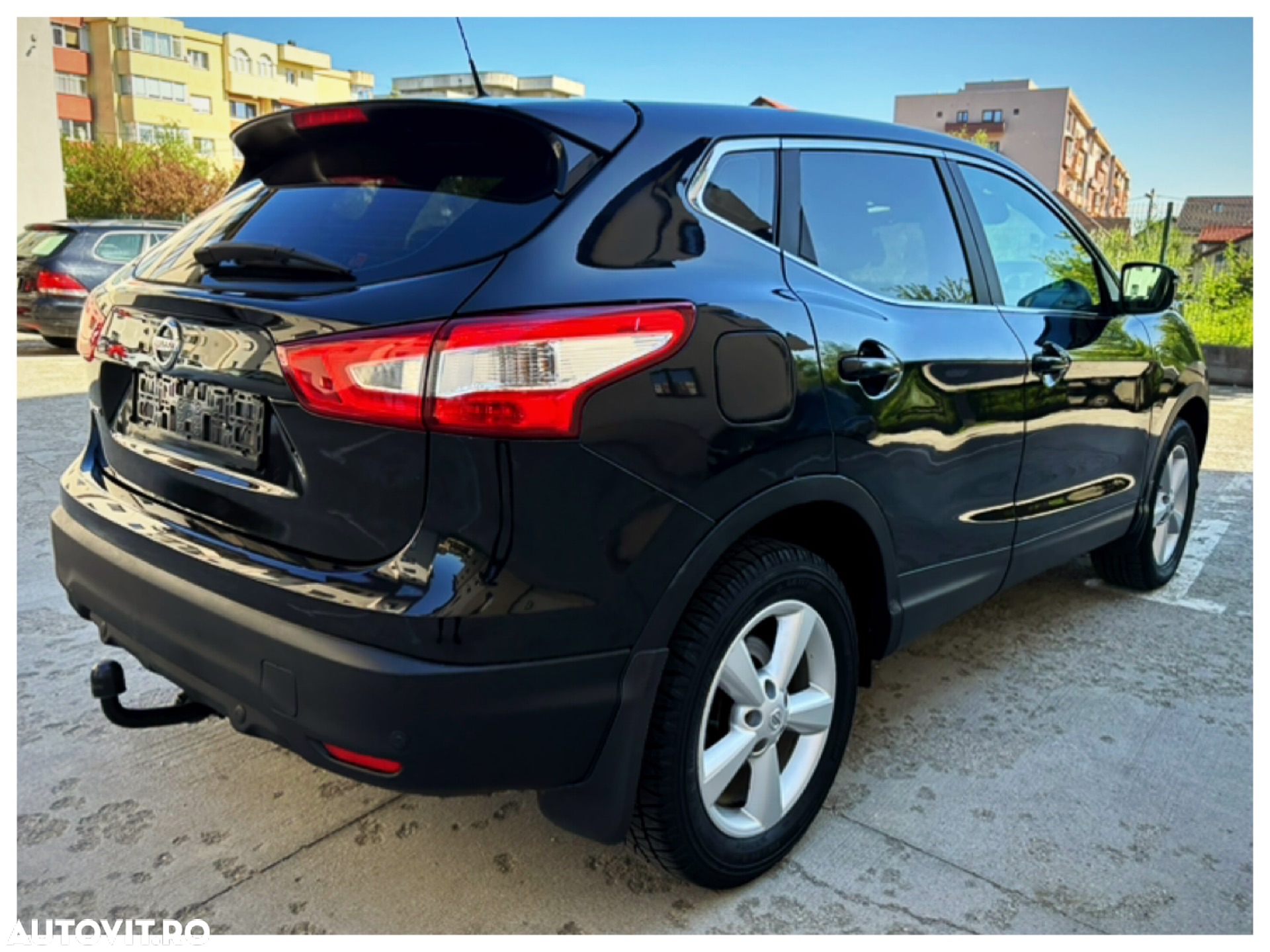 Nissan Qashqai 1.5 DCI Start/Stop Tekna - 7