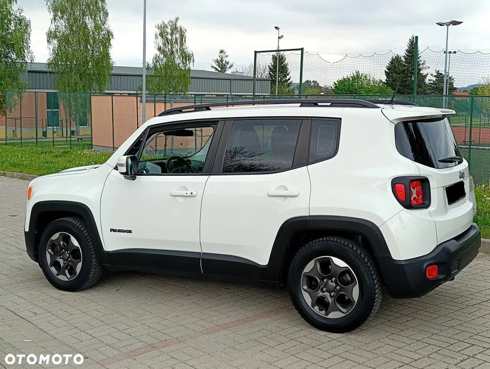 Jeep Renegade 1.4 MultiAir DSG Longitude - 6