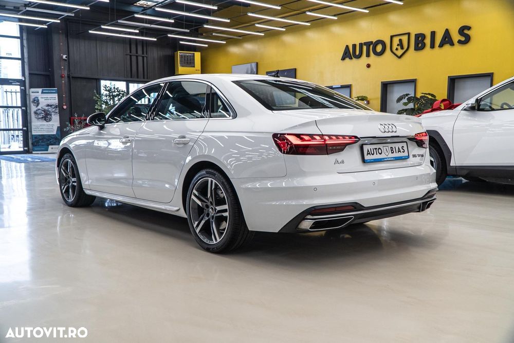 Audi A4 Limuzina 35 TFSI S tronic MHEV Advanced - 6