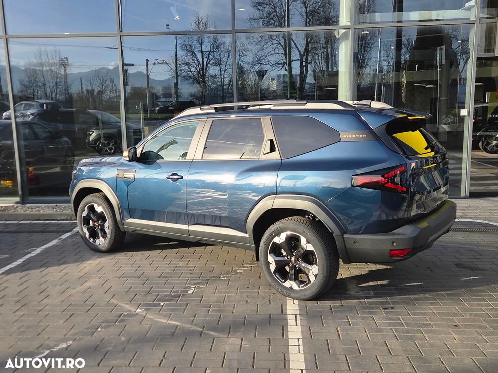 Dacia Bigster TCe 130 4X4 MHEV Extreme - 4