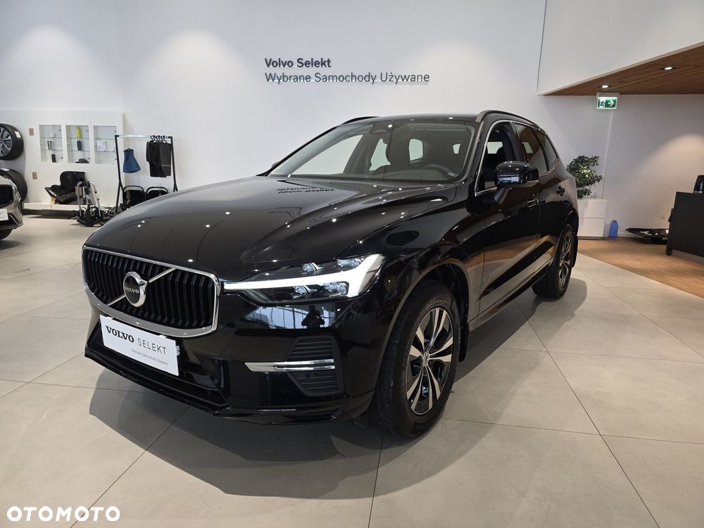 Volvo XC 60 - 1