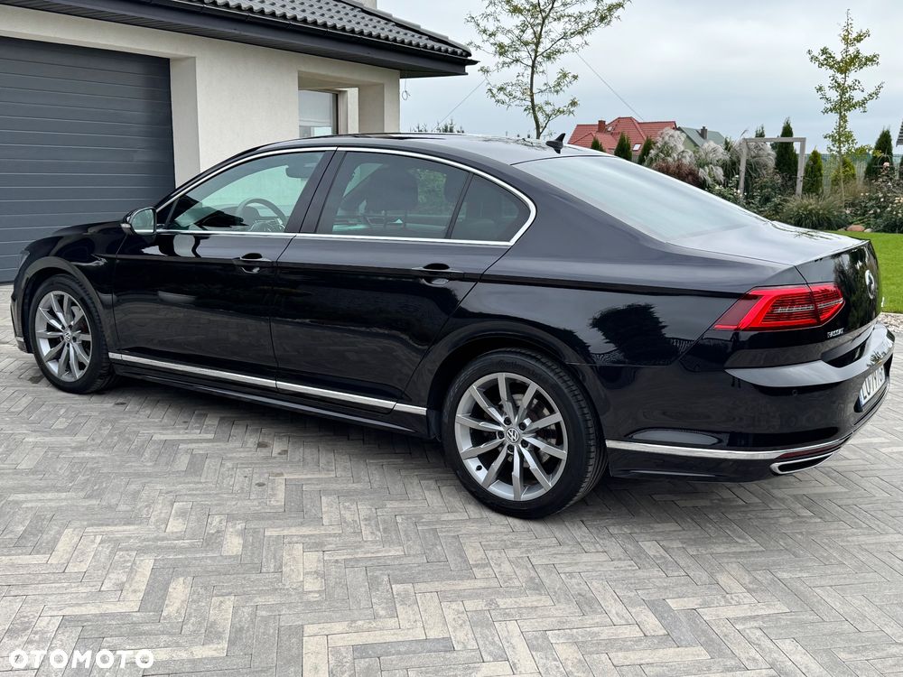 Volkswagen Passat 2.0 TSI BMT Highline DSG - 7