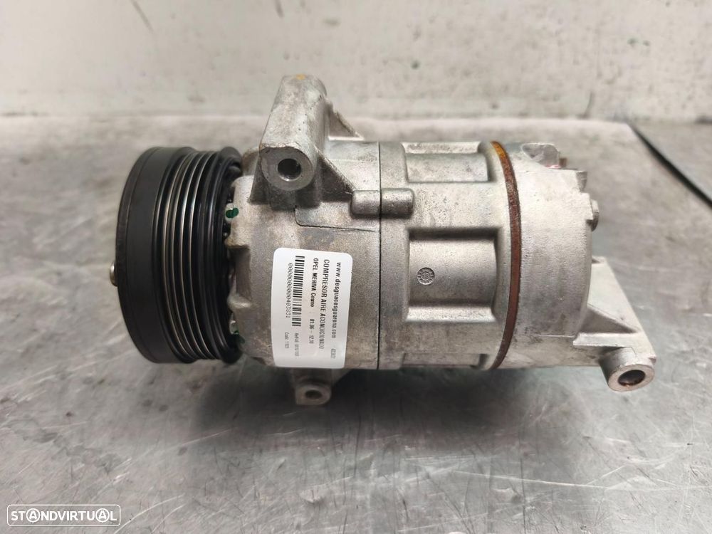 COMPRESSOR DE AR CONDICIONADO OPEL MERIVA - 1