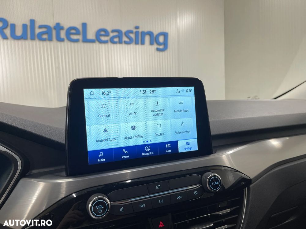 Ford Kuga 2.5 Duratec PHEV Titanium X - 21